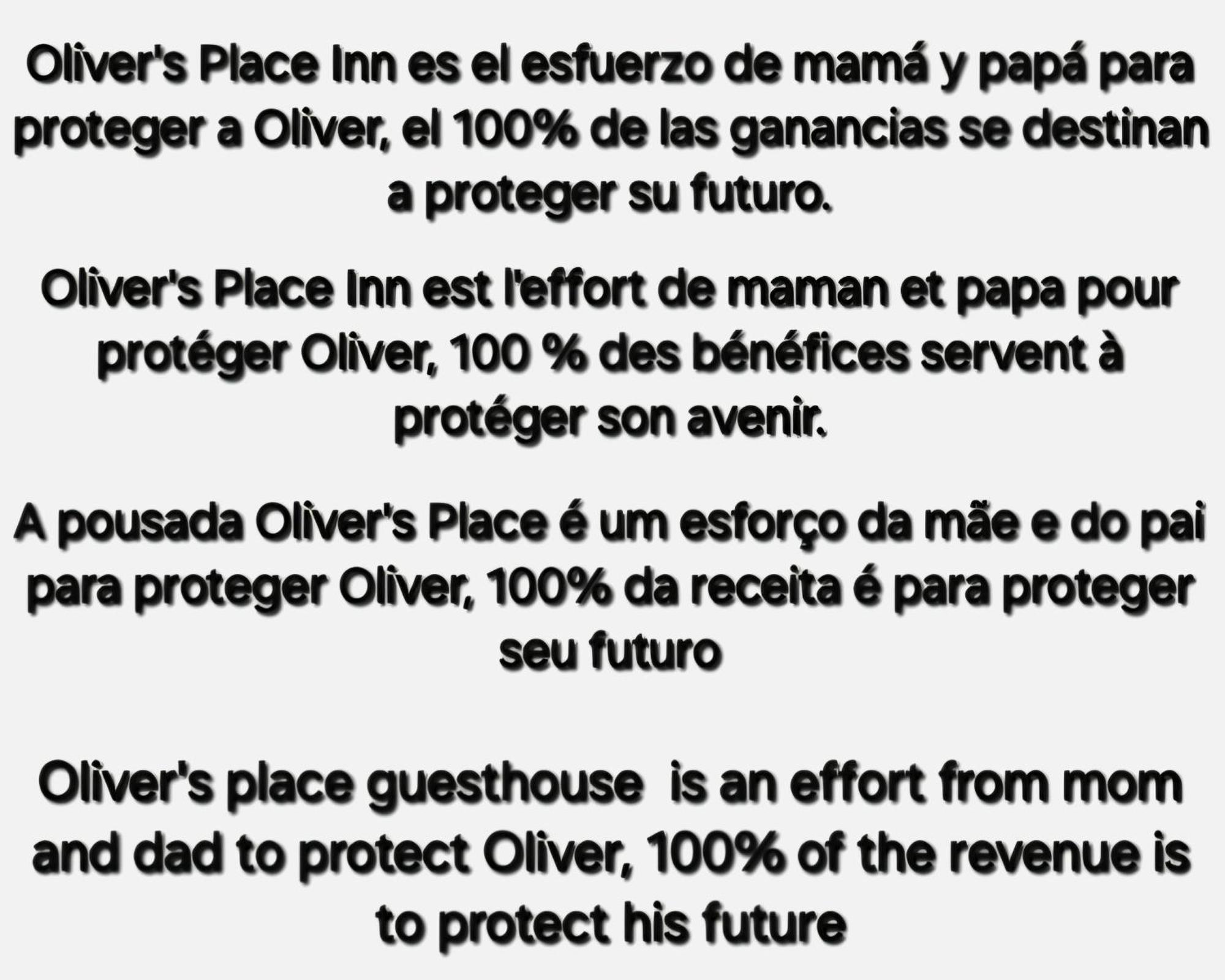 Holiday home Oliver's Place Casal Pereiro